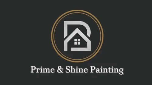 Prime & Shine Painting logo